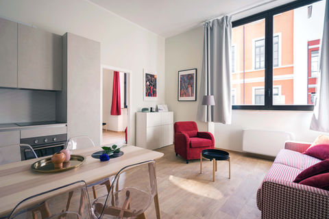 Apartmentreinigung